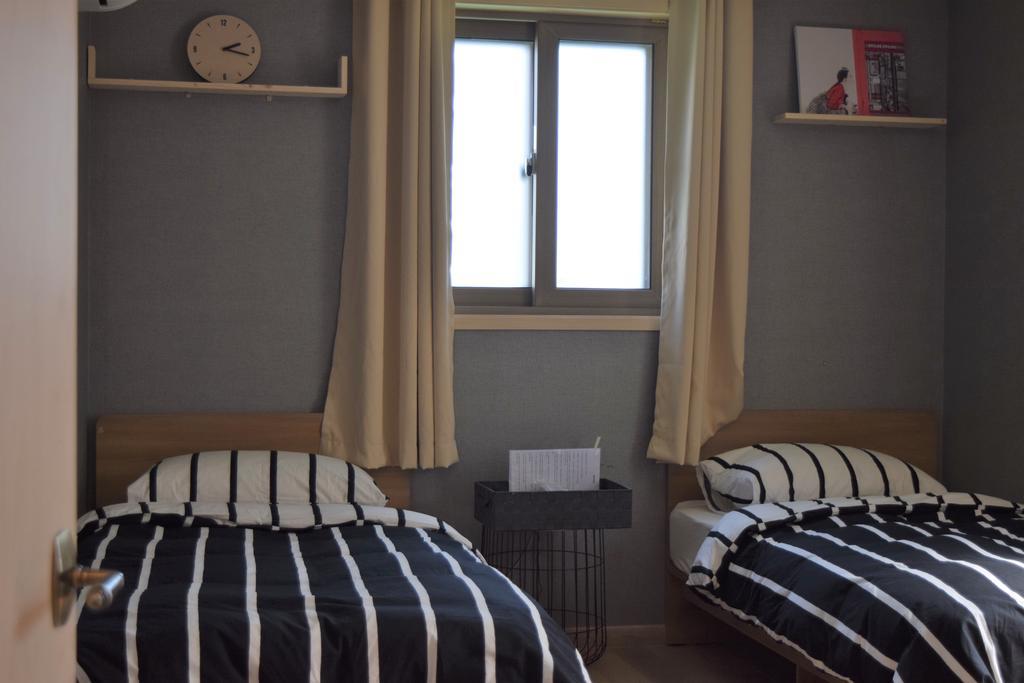 סיאול Red Stone Guesthouse מראה חיצוני תמונה
