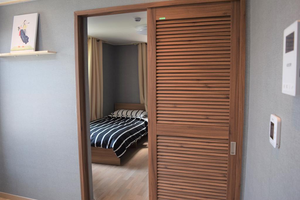 סיאול Red Stone Guesthouse מראה חיצוני תמונה