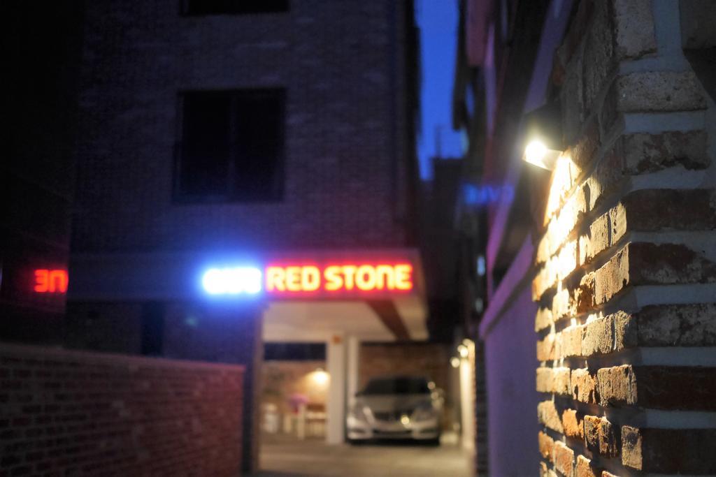 סיאול Red Stone Guesthouse מראה חיצוני תמונה