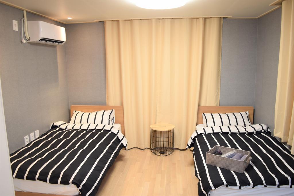 סיאול Red Stone Guesthouse מראה חיצוני תמונה
