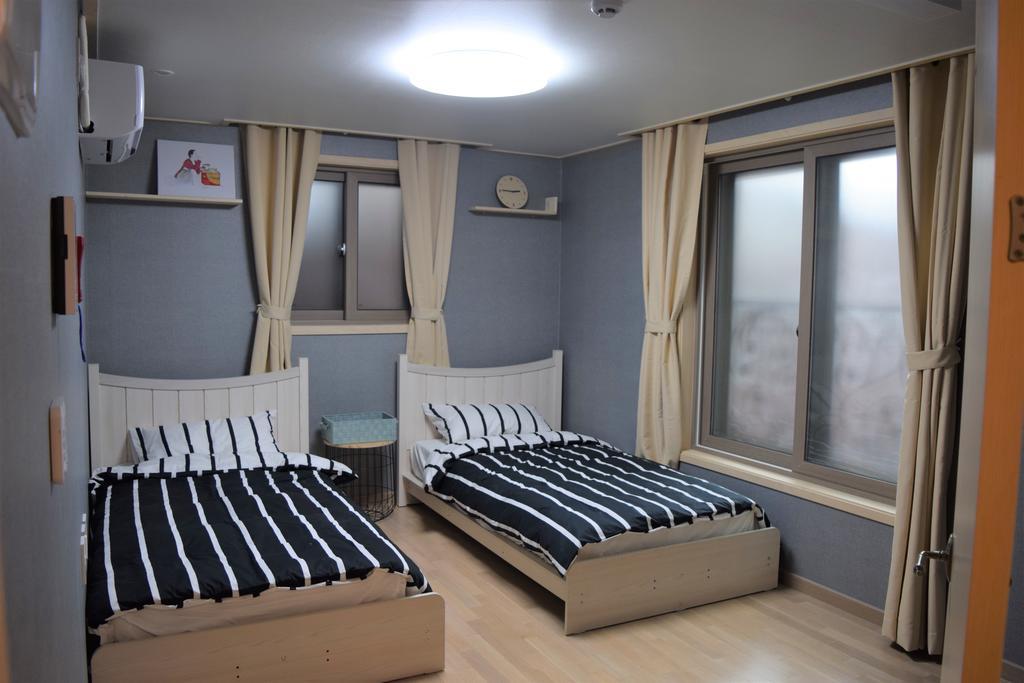 סיאול Red Stone Guesthouse מראה חיצוני תמונה