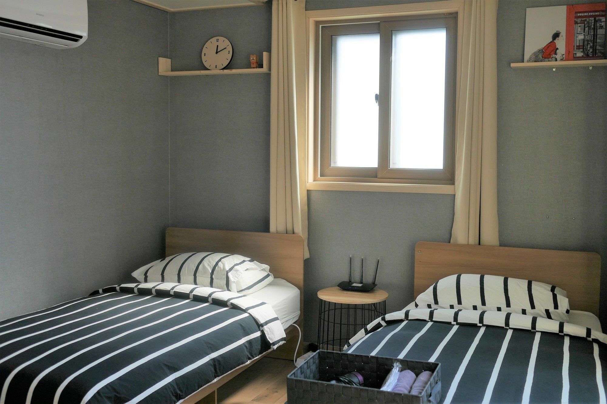 סיאול Red Stone Guesthouse מראה חיצוני תמונה
