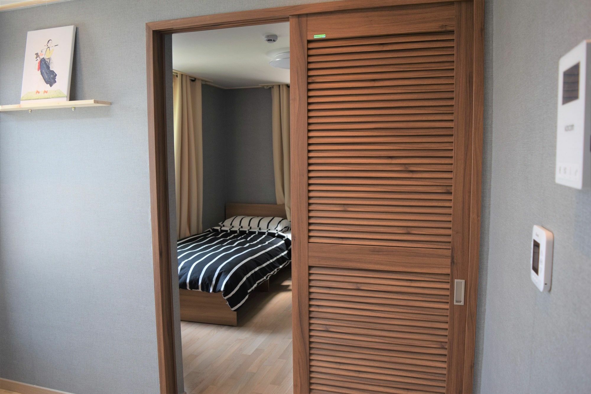 סיאול Red Stone Guesthouse מראה חיצוני תמונה