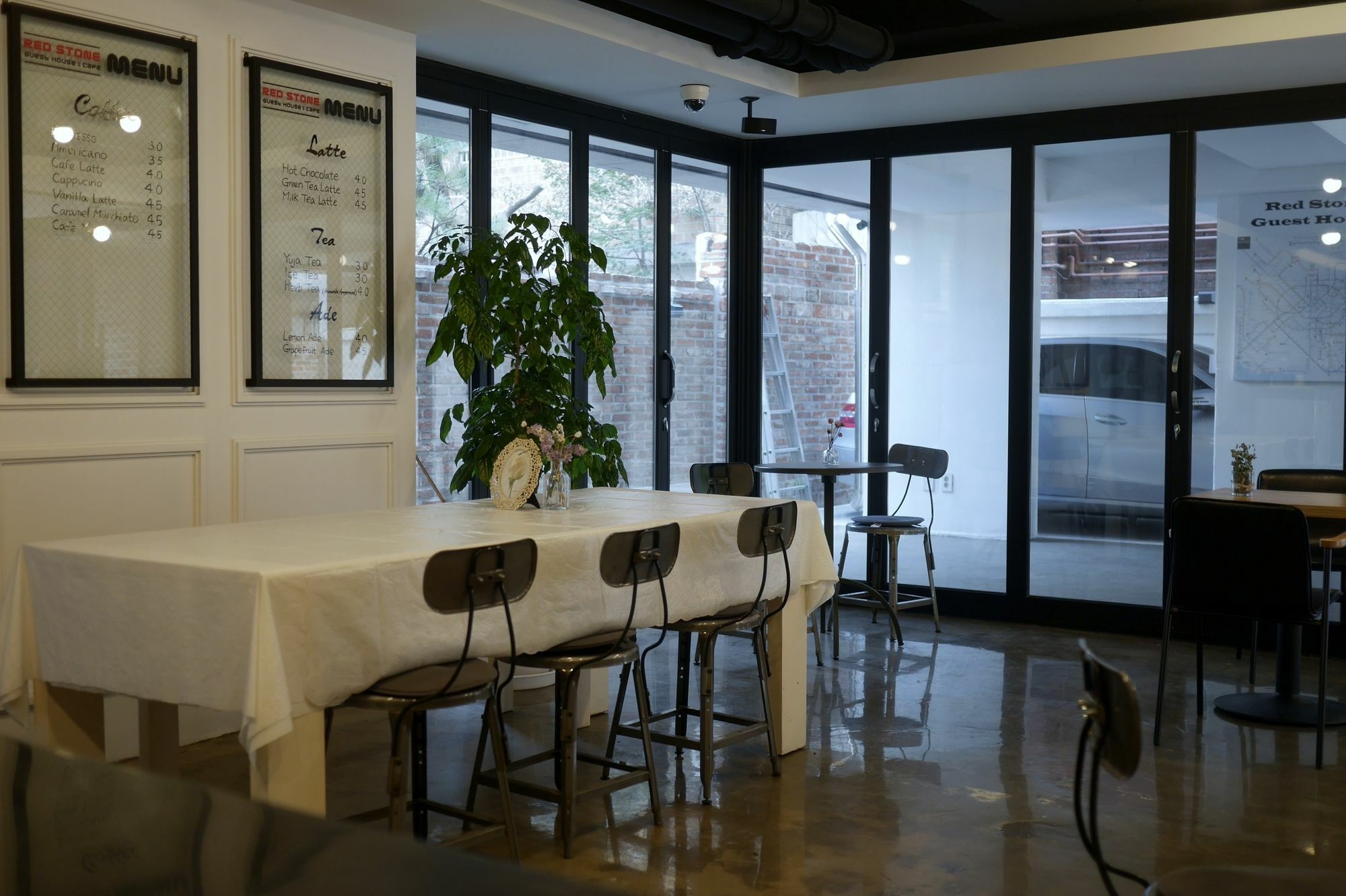 סיאול Red Stone Guesthouse מראה חיצוני תמונה