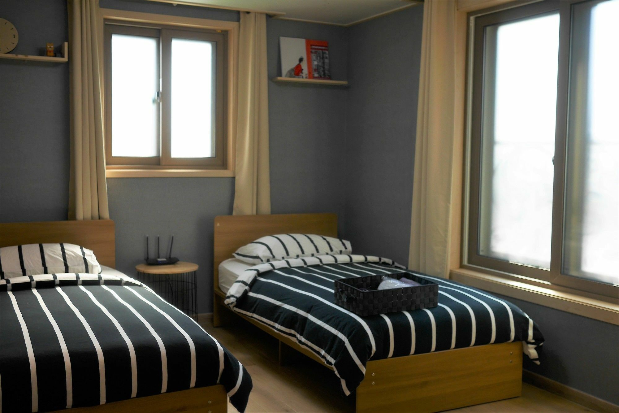 סיאול Red Stone Guesthouse מראה חיצוני תמונה
