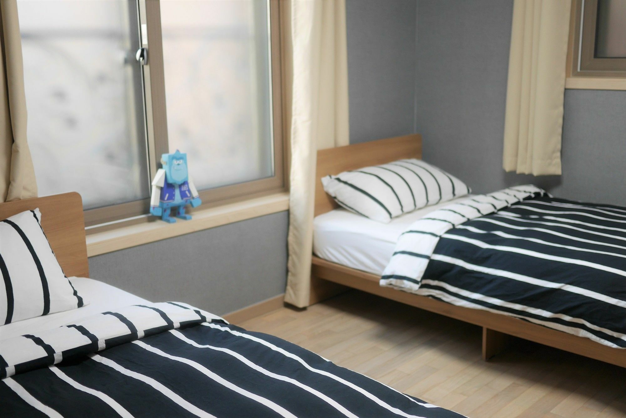 סיאול Red Stone Guesthouse מראה חיצוני תמונה