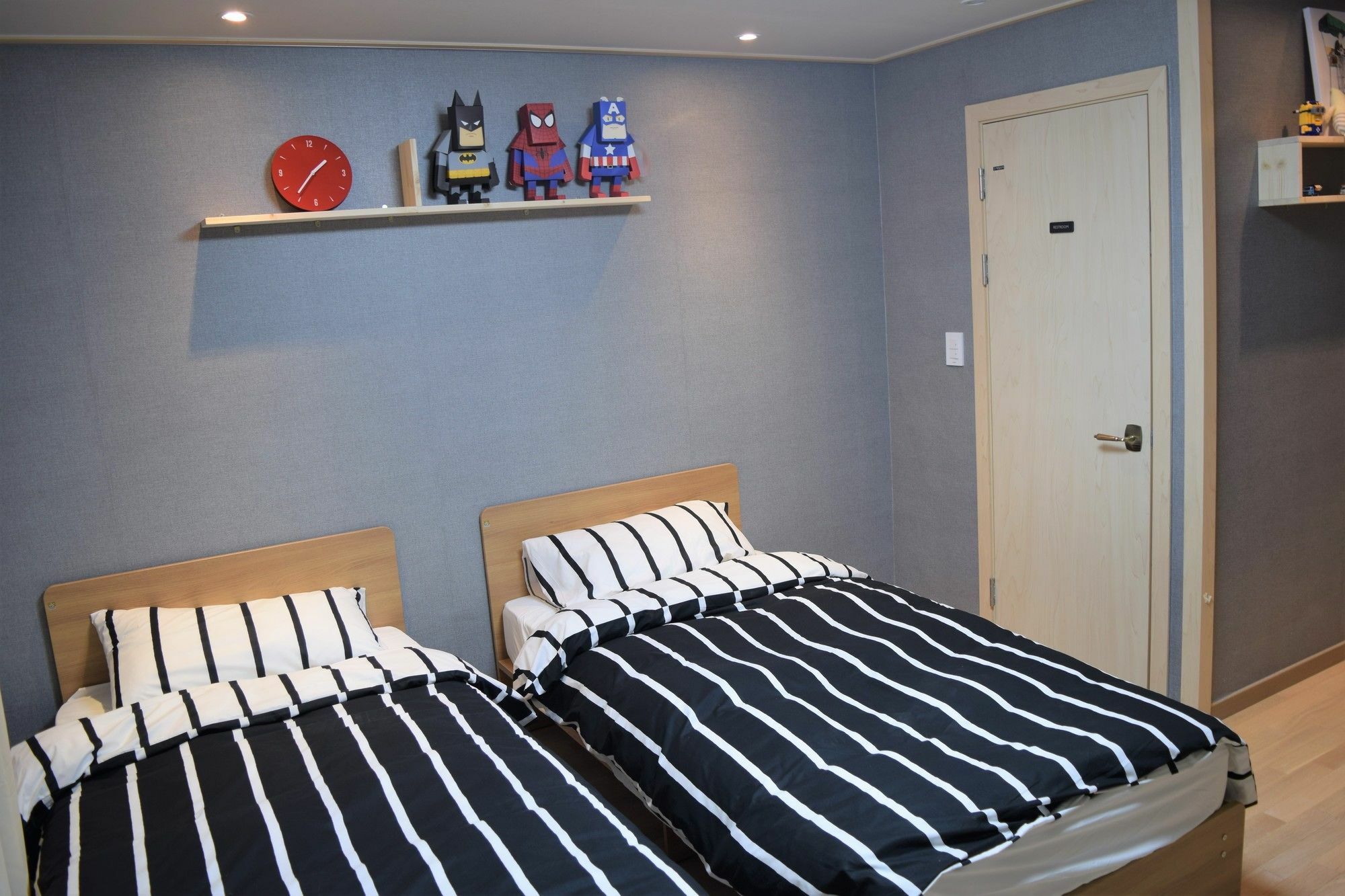 סיאול Red Stone Guesthouse מראה חיצוני תמונה